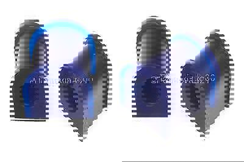 SuperPro Rr Sway Bar - Axle